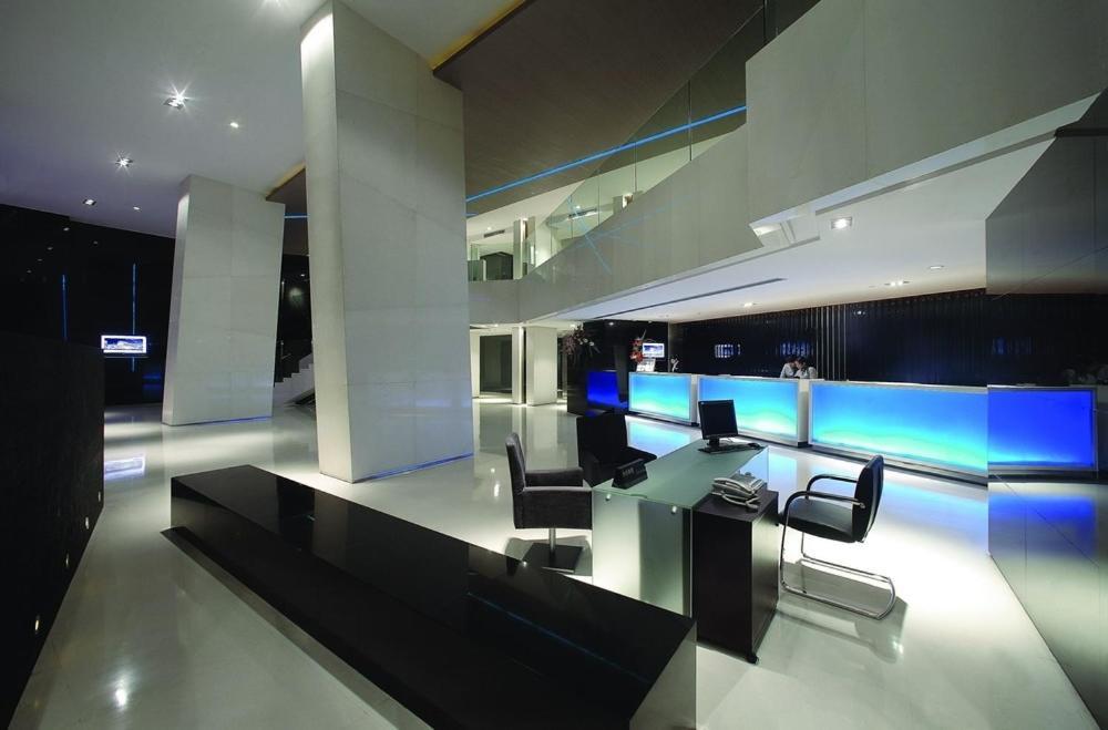 Logosun Hotel Wuhan Zewnętrze zdjęcie