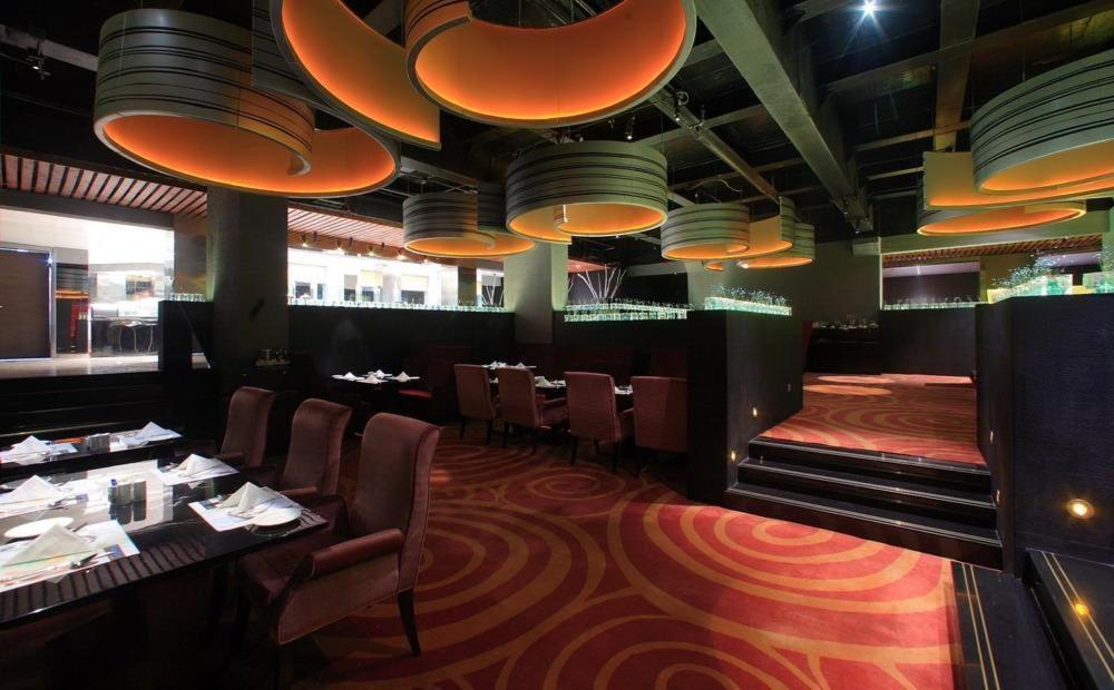 Logosun Hotel Wuhan Zewnętrze zdjęcie