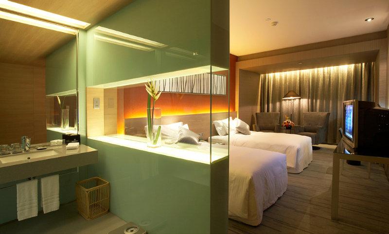 Logosun Hotel Wuhan Zewnętrze zdjęcie