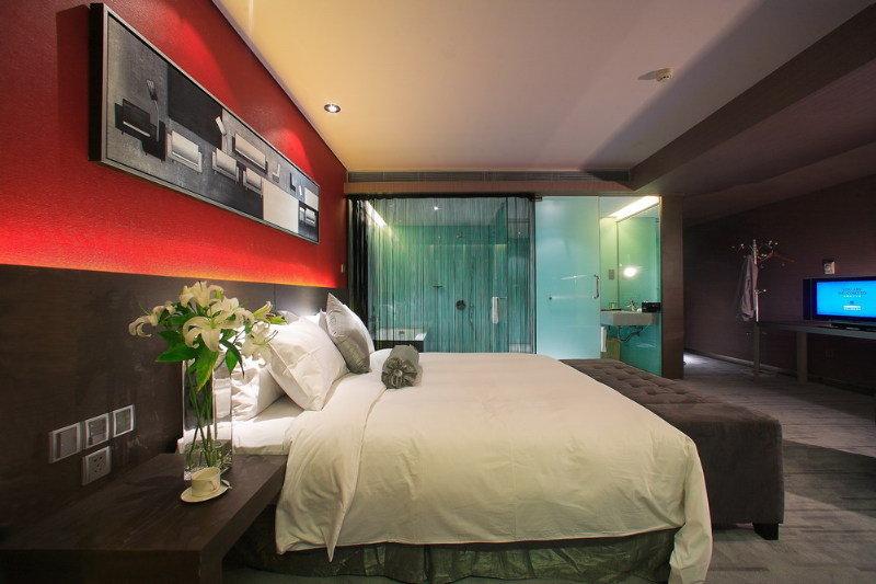 Logosun Hotel Wuhan Zewnętrze zdjęcie