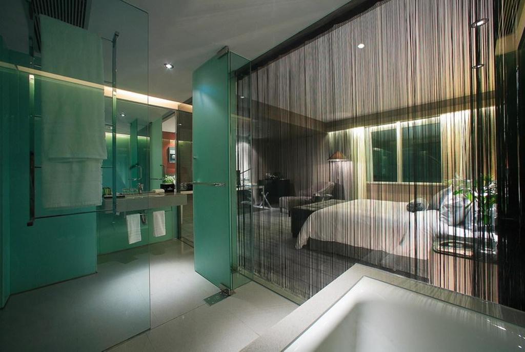 Logosun Hotel Wuhan Zewnętrze zdjęcie