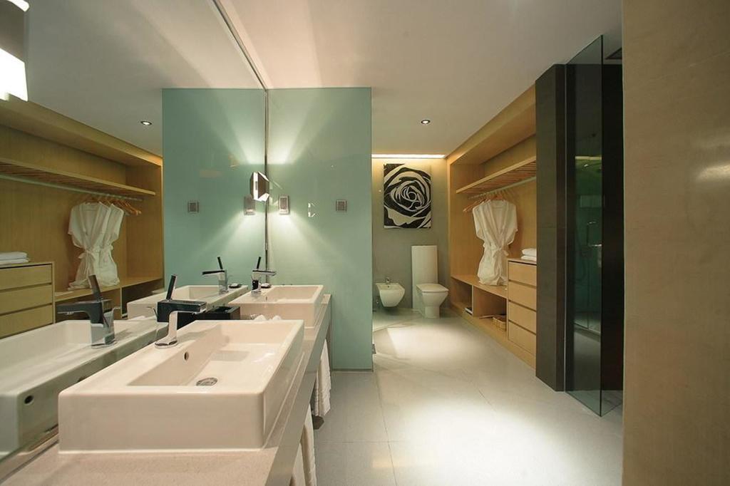 Logosun Hotel Wuhan Zewnętrze zdjęcie