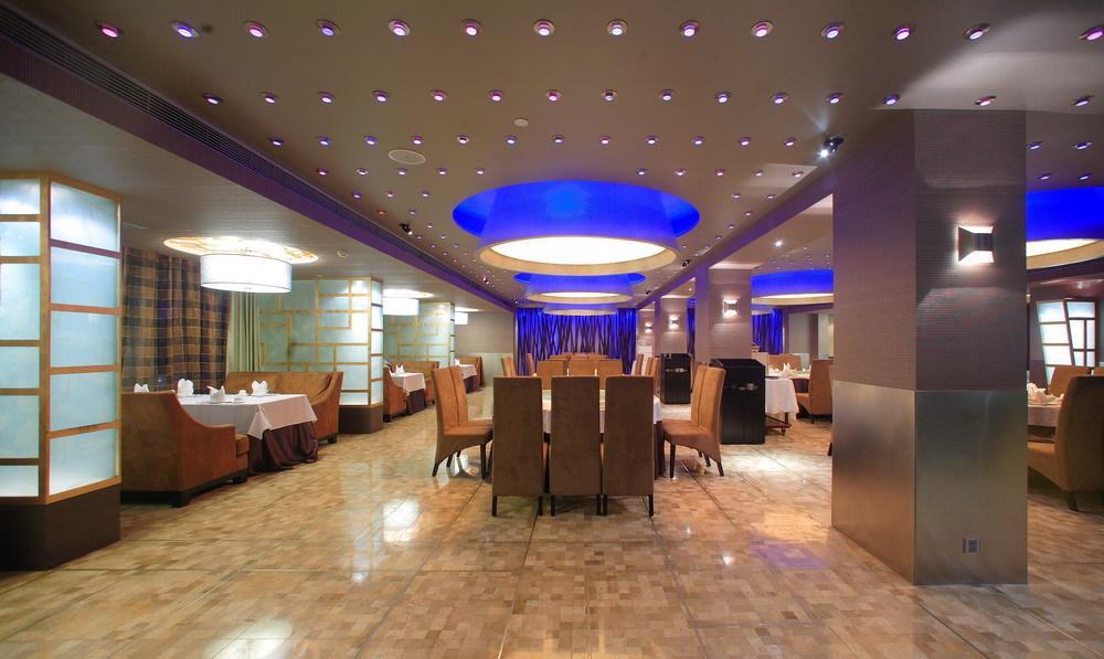 Logosun Hotel Wuhan Zewnętrze zdjęcie