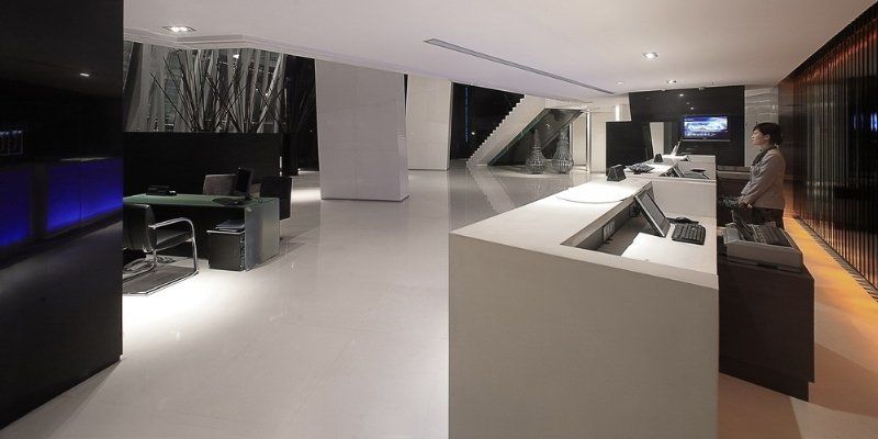 Logosun Hotel Wuhan Zewnętrze zdjęcie