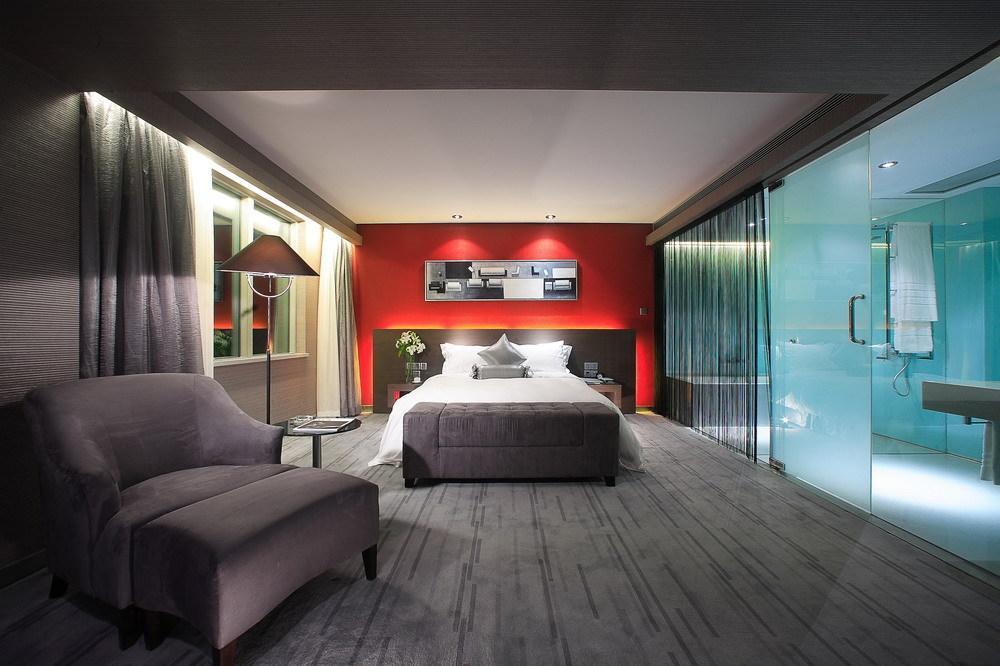 Logosun Hotel Wuhan Zewnętrze zdjęcie