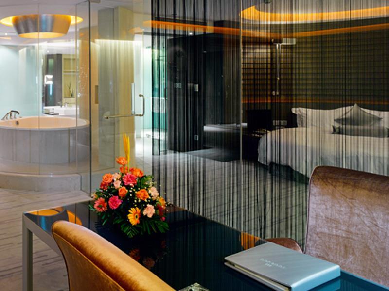 Logosun Hotel Wuhan Zewnętrze zdjęcie