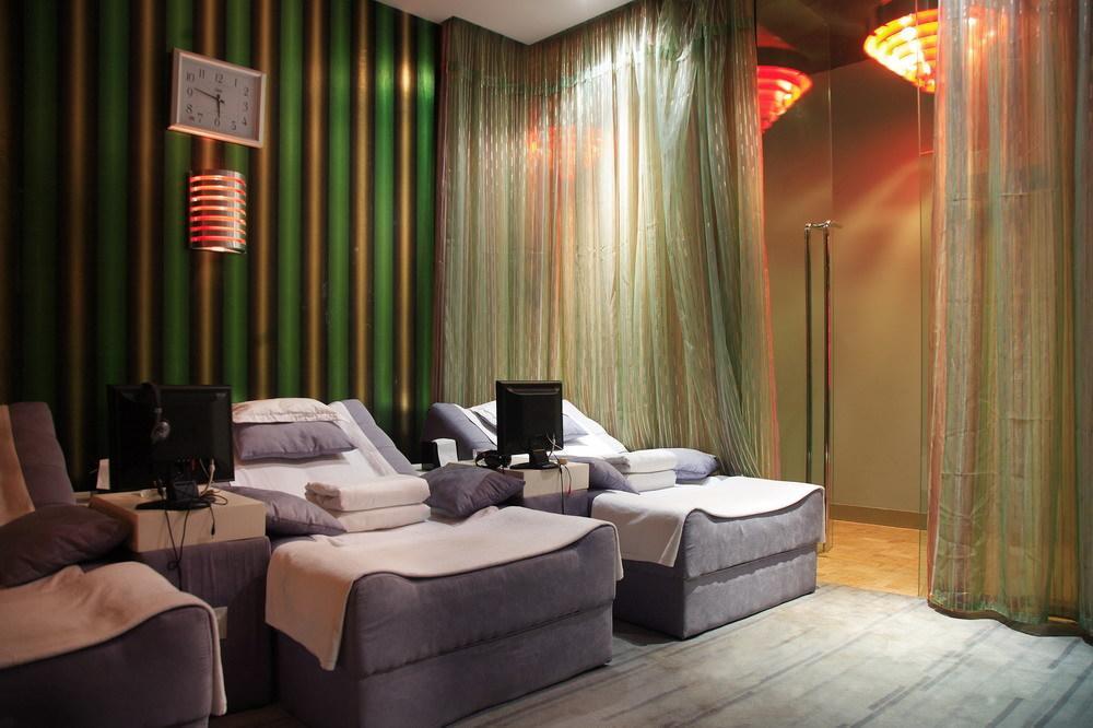 Logosun Hotel Wuhan Zewnętrze zdjęcie