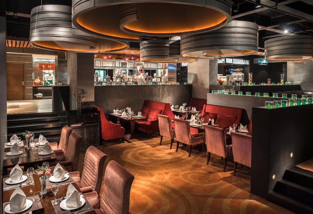 Logosun Hotel Wuhan Zewnętrze zdjęcie