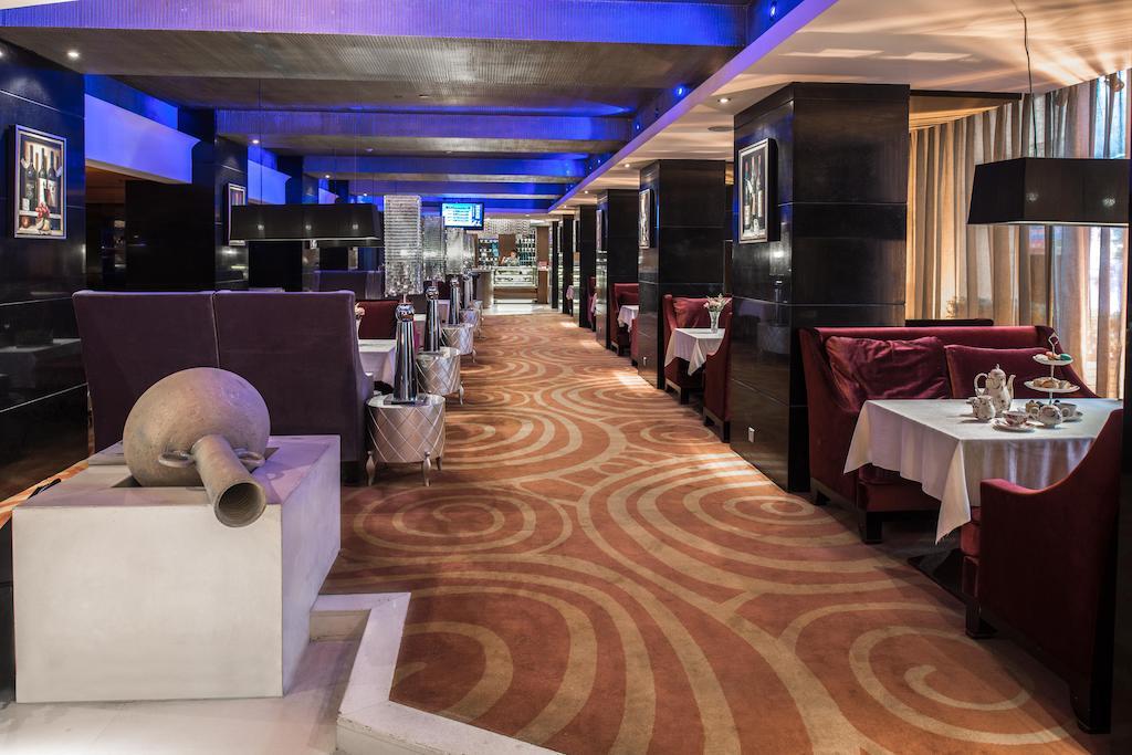 Logosun Hotel Wuhan Zewnętrze zdjęcie