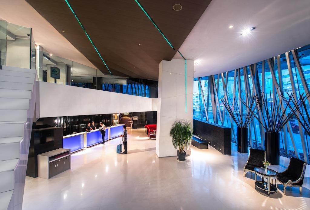 Logosun Hotel Wuhan Zewnętrze zdjęcie