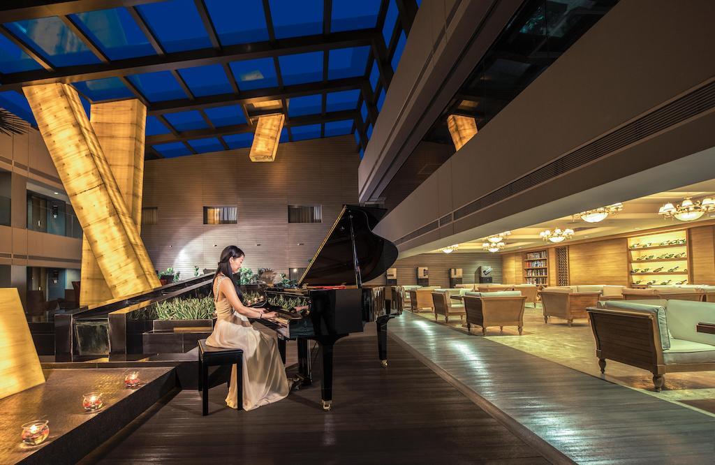 Logosun Hotel Wuhan Zewnętrze zdjęcie